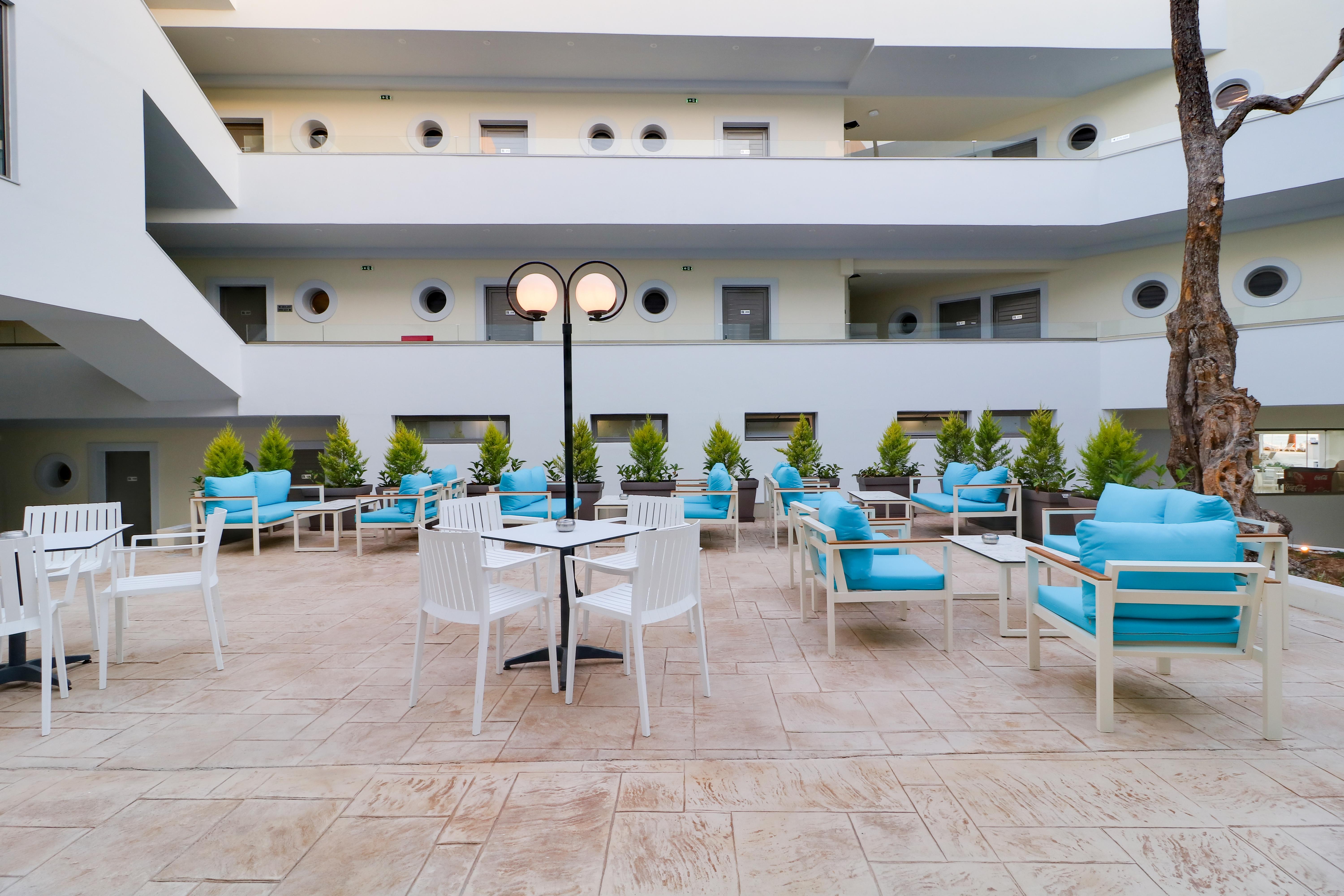 Bomo Rethymno Beach Stavromenos Exterior photo